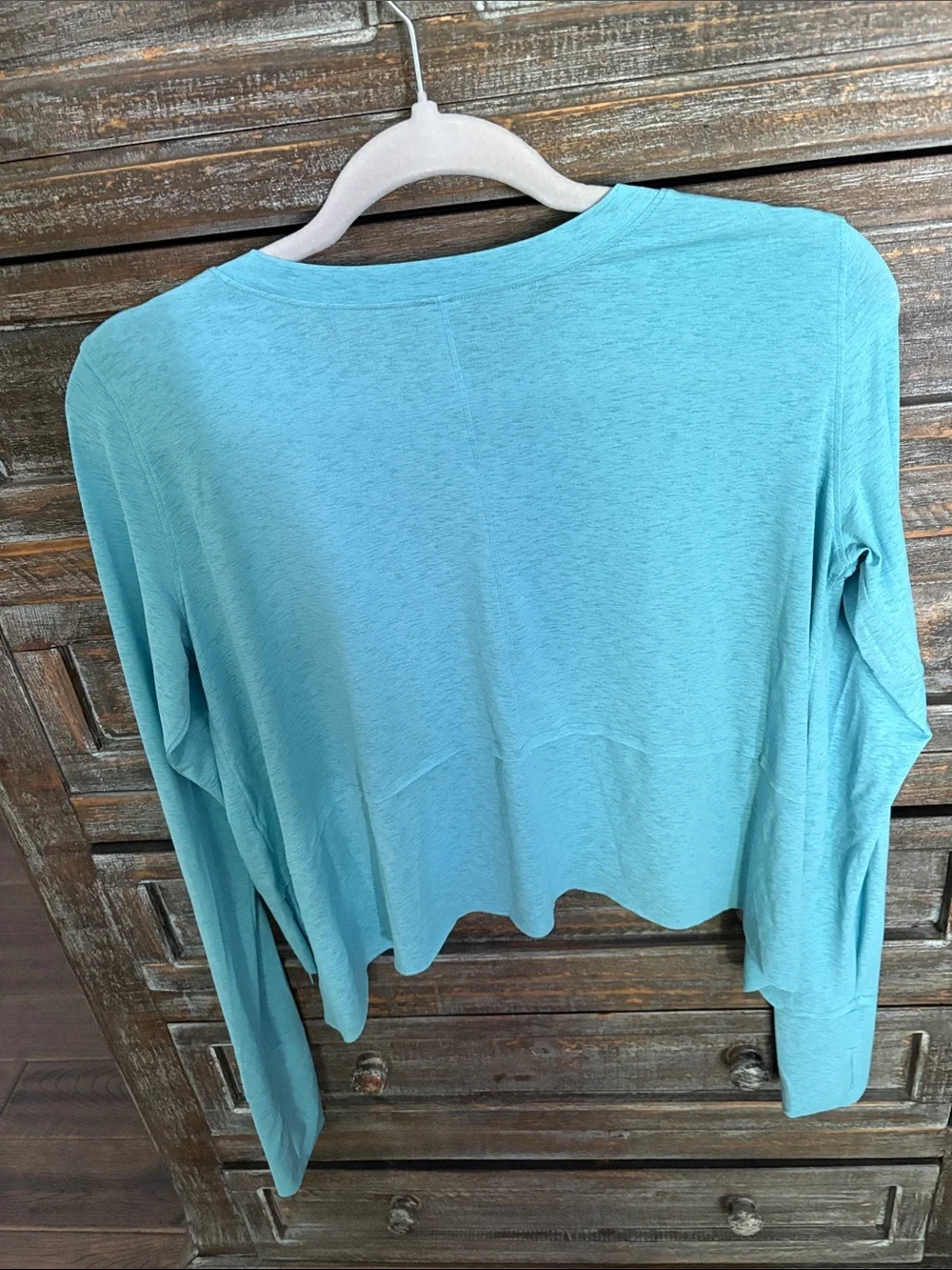 Free People light aqua
